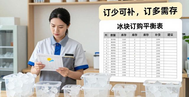 巴南冰块订购常见疑问与实用指南