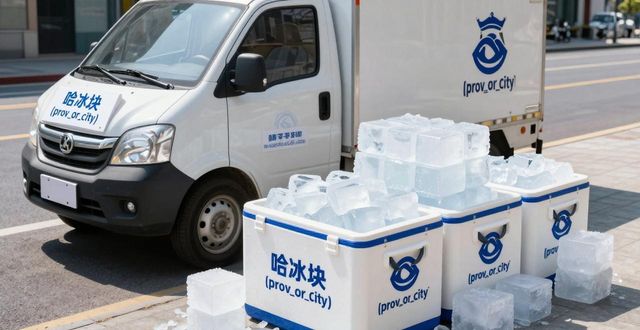 巴南食用冰块公司如何选 这几个细节别忽略