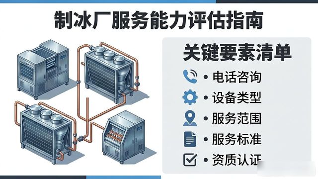 巴南工业冰块公司电话怎么找?本地制冰服务指南