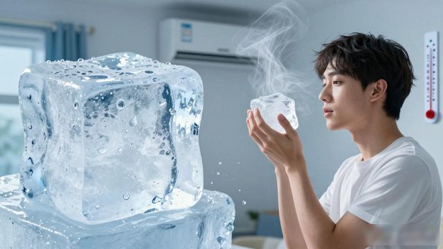 巴南降温大冰块到底值不值买 真实体验分享